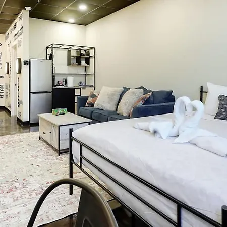 Appartement New Loft 5 Min Shadyside Or East Liberty Sleeps 4