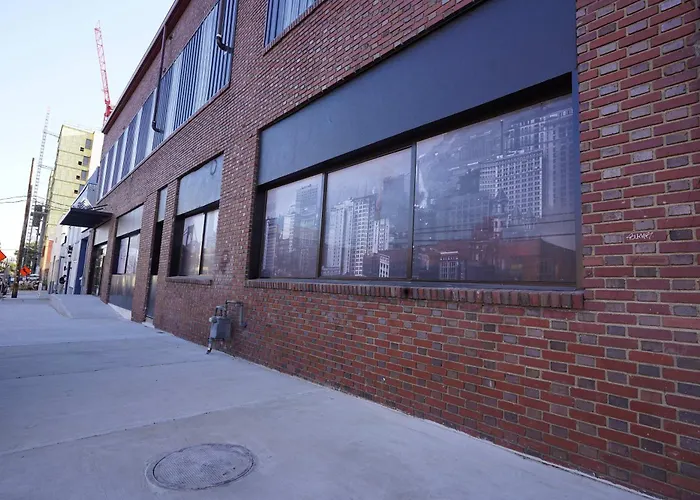 New Loft 5 Min Shadyside Or East Liberty Sleeps 4 Apartment Pittsburgh
