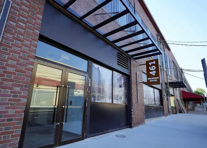 Apartment New Loft 5 Min Shadyside Or East Liberty Sleeps 4